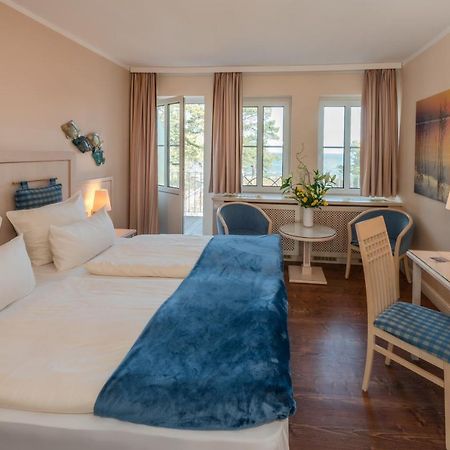 Vineta Strandhotels زينوويتز المظهر الخارجي الصورة