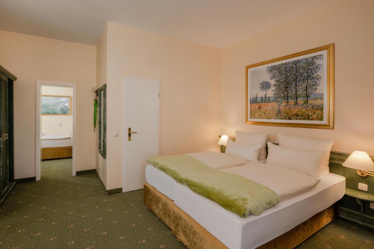 Vineta Strandhotels زينوويتز المظهر الخارجي الصورة