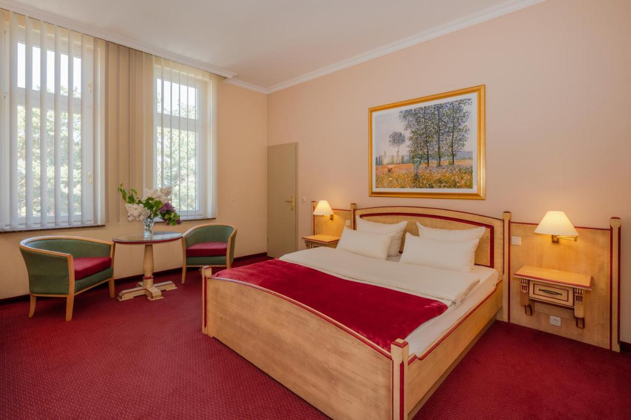 Vineta Strandhotels زينوويتز المظهر الخارجي الصورة