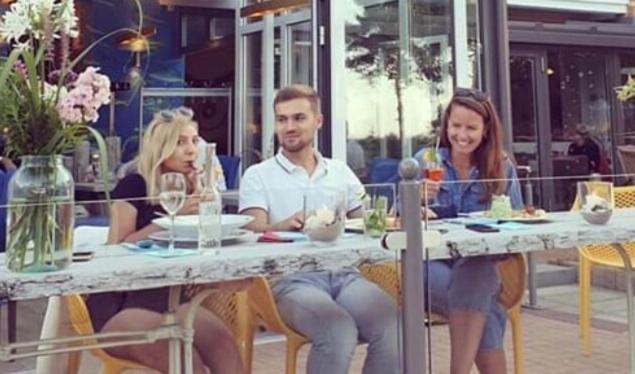 Vineta Strandhotels زينوويتز المظهر الخارجي الصورة
