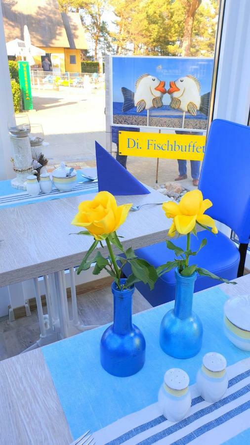 Vineta Strandhotels زينوويتز المظهر الخارجي الصورة