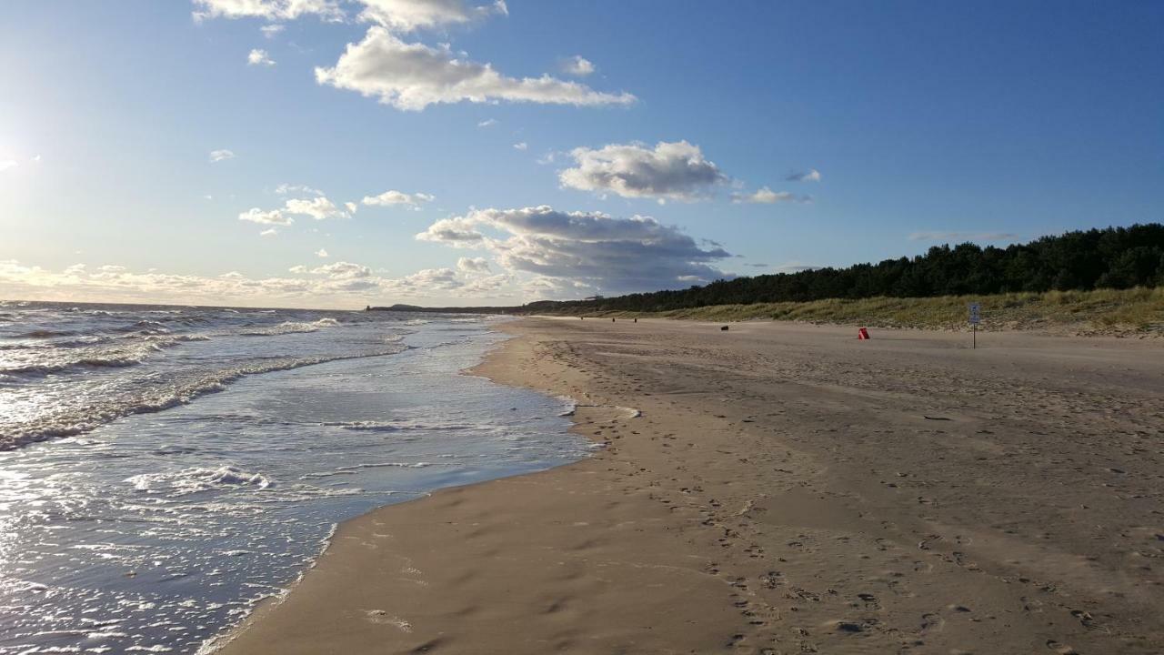 Vineta Strandhotels زينوويتز المظهر الخارجي الصورة