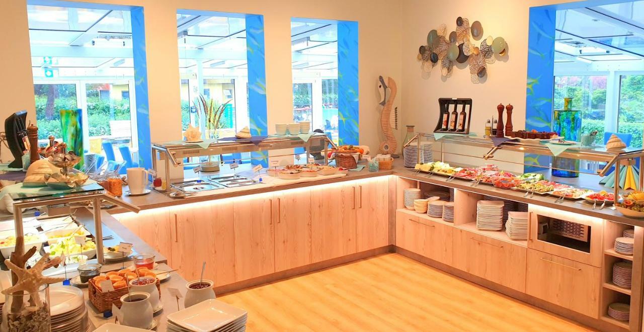 Vineta Strandhotels زينوويتز المظهر الخارجي الصورة