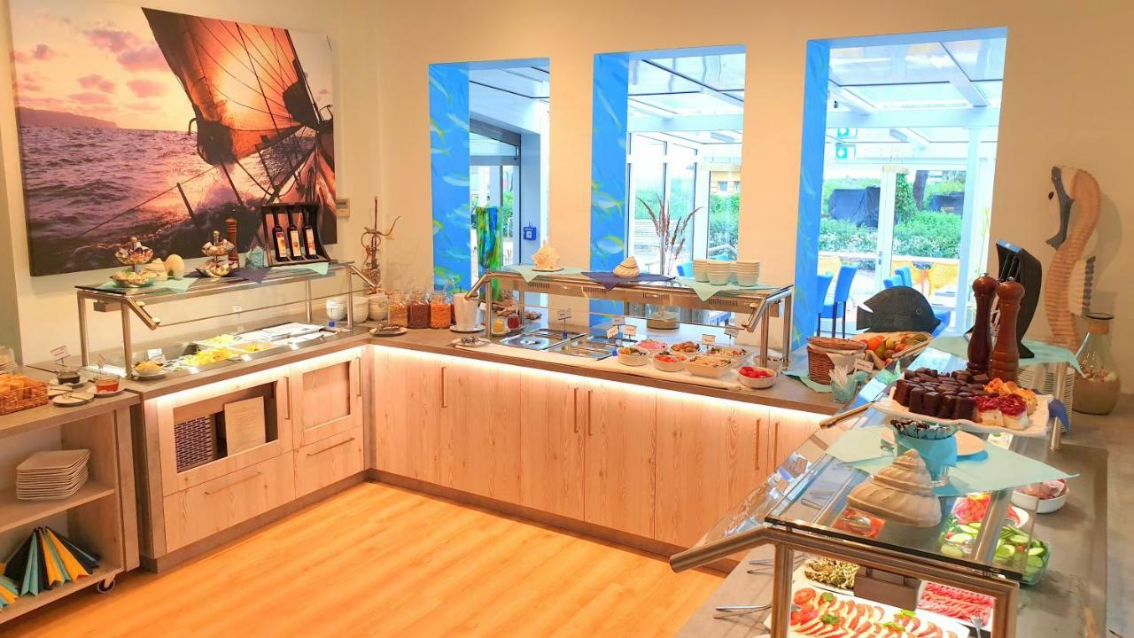 Vineta Strandhotels زينوويتز المظهر الخارجي الصورة
