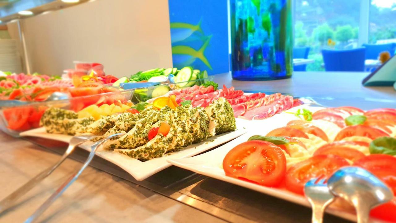 Vineta Strandhotels زينوويتز المظهر الخارجي الصورة