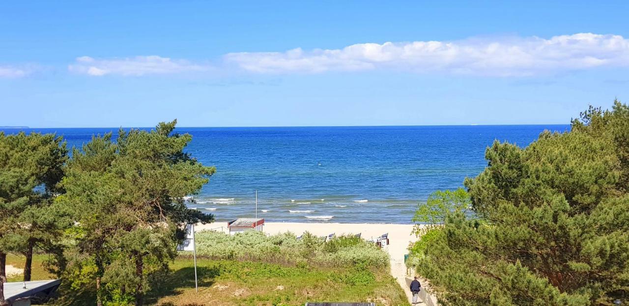 Vineta Strandhotels زينوويتز المظهر الخارجي الصورة