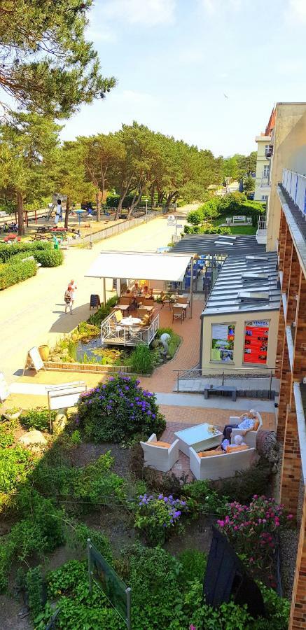 Vineta Strandhotels زينوويتز المظهر الخارجي الصورة