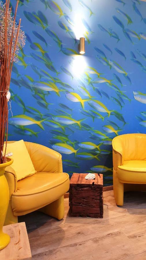 Vineta Strandhotels زينوويتز المظهر الخارجي الصورة